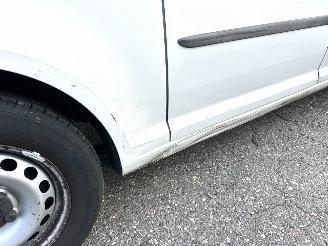 Volkswagen Caddy maxi 2.0 TDI L2H1 BMT Easyline - nap - 2018 - schuifdeur - klapdeuren - elektr pakket - rondom schade picture 12