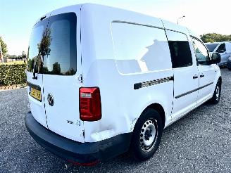 Volkswagen Caddy maxi 2.0 TDI L2H1 BMT Easyline - nap - 2018 - schuifdeur - klapdeuren - elektr pakket - rondom schade picture 5