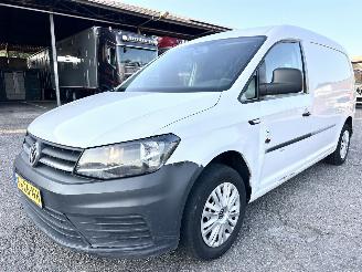 Volkswagen Caddy maxi 2.0 TDI L2H1 BMT Easyline - nap - 2018 - schuifdeur - klapdeuren - elektr pakket - rondom schade picture 2