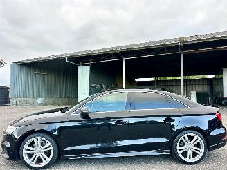skadebil auto Audi A3 Limousine 1.5 TSI 2018/12