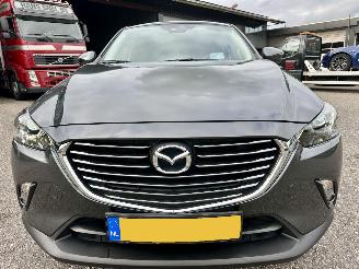 Mazda CX-3 2.0 SkyActiv-G aut + f1 GT-M line - 60dkm - head up - camera - leer - stoelver - keyless - line + side assist picture 3