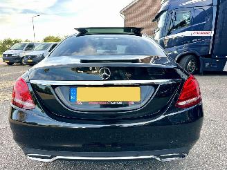 Mercedes C-klasse 180 156pk 7-traps aut + f1 Prestige - pano - burmester - sfeerverl - memory - nav - cam - line + side assist picture 94