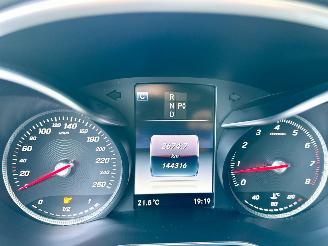 Mercedes C-klasse 180 156pk 7-traps aut + f1 Prestige - pano - burmester - sfeerverl - memory - nav - cam - line + side assist picture 17