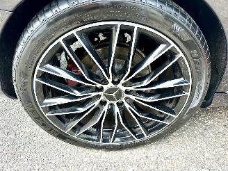 Mercedes C-klasse 180 156pk 7-traps aut + f1 Prestige - pano - burmester - sfeerverl - memory - nav - cam - line + side assist picture 87