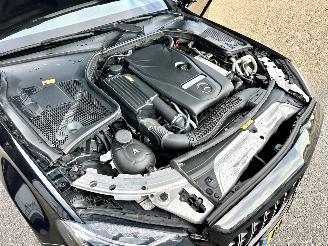 Mercedes C-klasse 180 156pk 7-traps aut + f1 Prestige - pano - burmester - sfeerverl - memory - nav - cam - line + side assist picture 7