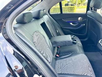 Mercedes C-klasse 180 156pk 7-traps aut + f1 Prestige - pano - burmester - sfeerverl - memory - nav - cam - line + side assist picture 56