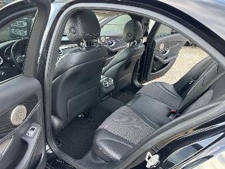Mercedes C-klasse 180 156pk 7-traps aut + f1 Prestige - pano - burmester - sfeerverl - memory - nav - cam - line + side assist picture 60