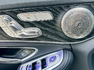 Mercedes C-klasse 180 156pk 7-traps aut + f1 Prestige - pano - burmester - sfeerverl - memory - nav - cam - line + side assist picture 14