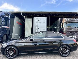 škoda osobní automobily Mercedes C-klasse 180 Prestige 2015/1