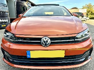 Volkswagen Polo 1.0 TSI 95pk R-Line 5drs - 20dkm nap - pano - 1e eig - 3x r-line - virtual - navi - front + park assist - acc - pdc - sfeerverl picture 91