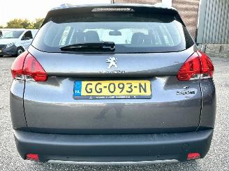 Peugeot 2008 gereserveerd 1.2 PureTech 82pk aut + f1 Allure - 33dkm nap - 1e eig - navi - pdc v+a - lmv - clima + cruise contr picture 6