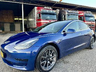 Tesla Model 3 Standard rwd Plus 60kwh 238pk aut - nap - pano - 3x cam - leer - stoelverw - self driving picture 2