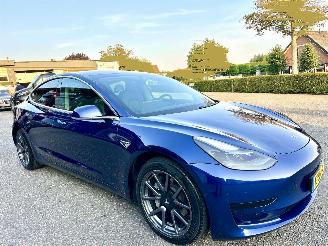 Tesla Model 3 Standard rwd Plus 60kwh 238pk aut - nap - pano - 3x cam - leer - stoelverw - self driving picture 4