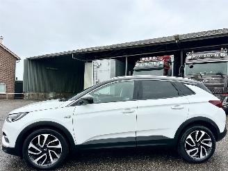 škoda osobní automobily Opel Grandland X 1.2 Turbo 131pk aut Innovation - 360cam - keyless - nav - line + side assist - stoelkoeling - stuurverw - stoelverw v+a 2018/7
