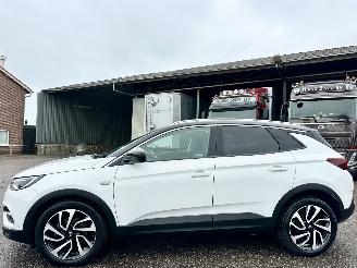 škoda osobní automobily Opel Grandland X 1.2 Turbo 131pk aut Innovation - 360cam - keyless - nav - line + side assist - stoelkoeling - stuurverw - stoelverw v+a 2018/7