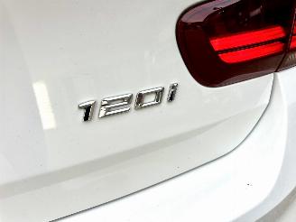 BMW 1-serie 120i 184pk aut M-Sport Shadow Ed - nap - schuifdak - leer - zwarte hemel - camera - pdc v+a picture 12