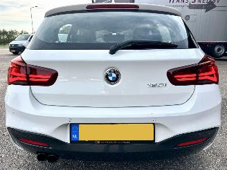 BMW 1-serie 120i 184pk aut M-Sport Shadow Ed - nap - schuifdak - leer - zwarte hemel - camera - pdc v+a picture 6