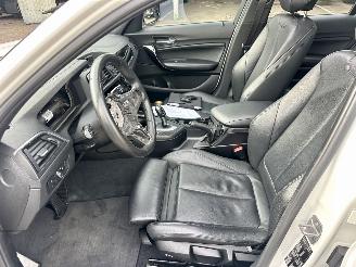 BMW 1-serie 120i 184pk aut M-Sport Shadow Ed - nap - schuifdak - leer - zwarte hemel - camera - pdc v+a picture 33