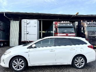 Avarii autoturisme Toyota Auris Touring Sports 1.8 Hybrid aut Lease Pro - nap 2013/7