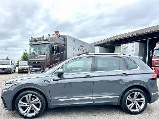 Damaged car Volkswagen Tiguan 1.5 TSI R-Line 2022/8