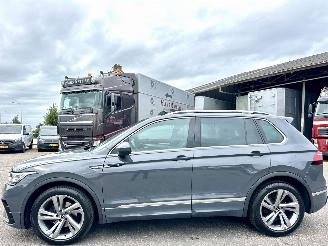 Unfallwagen Volkswagen Tiguan 1.5 TSI R-Line 2022/8