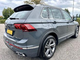 Volkswagen Tiguan 1.5 TSI 150pk aut + f1 R-Line - pano - virtual - stuurverw - leer + stoelverw - line + front + side + park assist picture 112