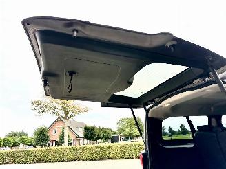 Opel Vivaro E Combi 75kWh 136pk aut 9-Pers lang - nap - pano - 1e eig - leer - airco - cruise - pdc - privacy glass picture 58