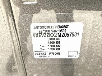 Opel Vivaro E Combi 75kWh 136pk aut 9-Pers lang - nap - pano - 1e eig - leer - airco - cruise - pdc - privacy glass picture 49