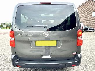 Opel Vivaro E Combi 75kWh 136pk aut 9-Pers lang - nap - pano - 1e eig - leer - airco - cruise - pdc - privacy glass picture 73