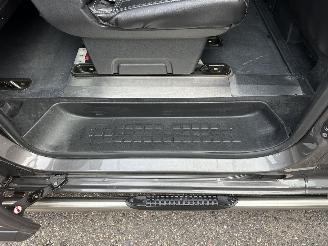 Opel Vivaro E Combi 75kWh 136pk aut 9-Pers lang - nap - pano - 1e eig - leer - airco - cruise - pdc - privacy glass picture 36