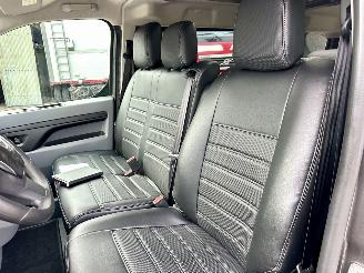 Opel Vivaro E Combi 75kWh 136pk aut 9-Pers lang - nap - pano - 1e eig - leer - airco - cruise - pdc - privacy glass picture 51
