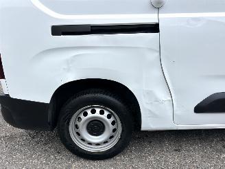 Opel Combo 1.5D 102pk 6-bak L2/H1 Edition - nap - 1e eig - 2x schuifdeur - klapdeuren - airco - cruise - pdc picture 9