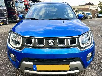 Suzuki Ignis 1.2 Smart Hybrid 83pk Style - nap - 1e eig - navi - camera - line + front assist - keyless - stoelverw picture 97