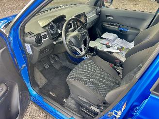 Suzuki Ignis 1.2 Smart Hybrid 83pk Style - nap - 1e eig - navi - camera - line + front assist - keyless - stoelverw picture 22