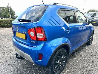 Suzuki Ignis 1.2 Smart Hybrid 83pk Style - nap - 1e eig - navi - camera - line + front assist - keyless - stoelverw picture 4
