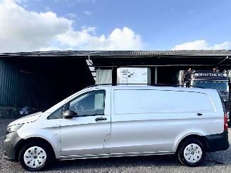 krockskadad bil bedrijf Mercedes Vito 116 CDI 163pk aut + f1 Extra Lang L3 3pers - 2021/5