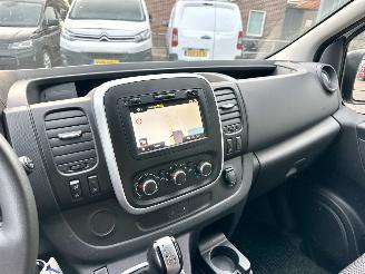 Renault Trafic 2.0 dCi 145pk 6-traps automaat T29 L1H1 Comfort 3pers - nap - 1e eig - 2x schuifdeur - navi - airco - cruise - pdc picture 26