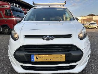 Ford Transit Connect 1.5 TDCI 75pk euro.6 L1 Trend 3Pers - 132dkm nap - airco - cruise - pdc v+a - trekh - imperiaal picture 3