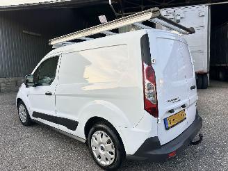 Ford Transit Connect 1.5 TDCI 75pk euro.6 L1 Trend 3Pers - 132dkm nap - airco - cruise - pdc v+a - trekh - imperiaal picture 7