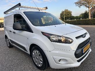 Ford Transit Connect 1.5 TDCI 75pk euro.6 L1 Trend 3Pers - 132dkm nap - airco - cruise - pdc v+a - trekh - imperiaal picture 4