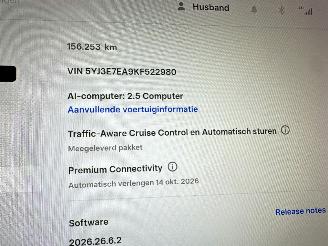 Tesla Model 3 60kWh 238pk aut Standard RWD Plus - pano - nap - navi - camera - leer - stoelverw - pdc v+a - self driving picture 44