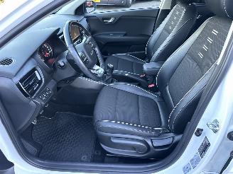Kia Stonic 1.0 T-GDi MHEV 101pk GT-Line - nap - 1e eig - navi - camera - 1/2 leer - stuur + stoelverw - keyless entry + start picture 40