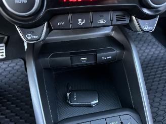 Kia Stonic 1.0 T-GDi MHEV 101pk GT-Line - nap - 1e eig - navi - camera - 1/2 leer - stuur + stoelverw - keyless entry + start picture 36