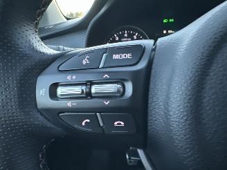 Kia Stonic 1.0 T-GDi MHEV 101pk GT-Line - nap - 1e eig - navi - camera - 1/2 leer - stuur + stoelverw - keyless entry + start picture 27