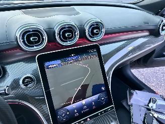 Mercedes C-klasse 300e 268pk aut + f1 Amg-Line - pano - sfeerverl - burmester - front + line + side assist - elektr klep picture 19