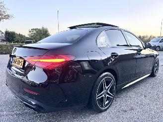Mercedes C-klasse 300e 268pk aut + f1 Amg-Line - pano - sfeerverl - burmester - front + line + side assist - elektr klep picture 5