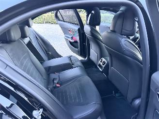 Mercedes C-klasse 300e 268pk aut + f1 Amg-Line - pano - sfeerverl - burmester - front + line + side assist - elektr klep picture 24