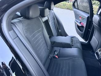 Mercedes C-klasse 300e 268pk aut + f1 Amg-Line - pano - sfeerverl - burmester - front + line + side assist - elektr klep picture 67