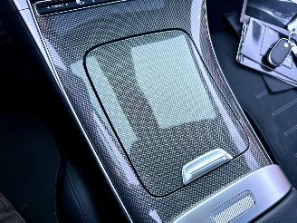 Mercedes C-klasse 300e 268pk aut + f1 Amg-Line - pano - sfeerverl - burmester - front + line + side assist - elektr klep picture 77