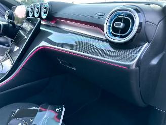 Mercedes C-klasse 300e 268pk aut + f1 Amg-Line - pano - sfeerverl - burmester - front + line + side assist - elektr klep picture 56